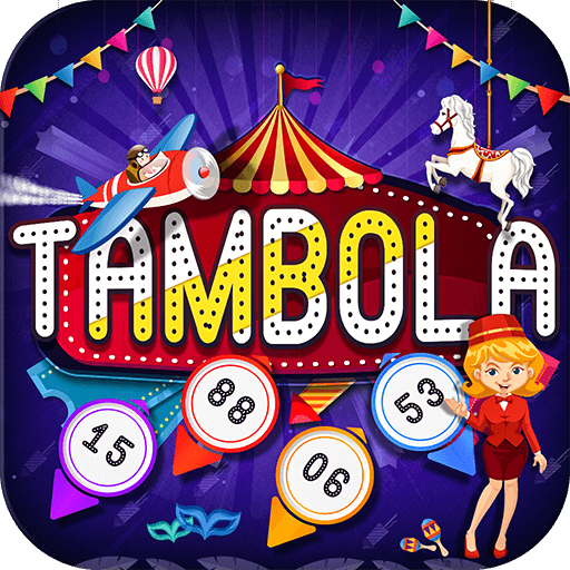 Tambola Housie - 90 Big Balls Bingo App Icon